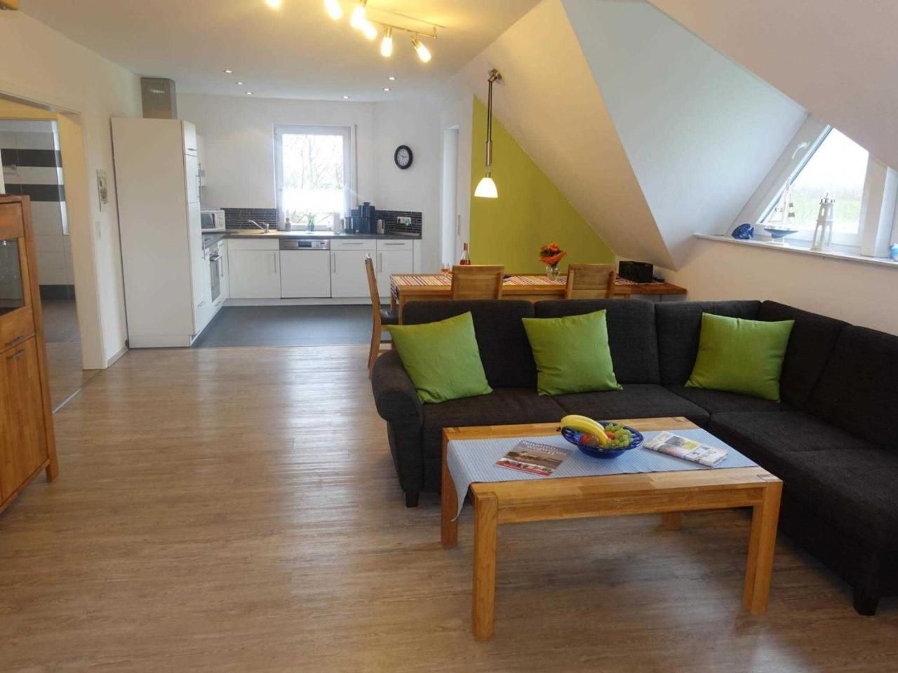 Ferienwohnung Regenbogenhaus Hasselberg  ภายนอก รูปภาพ