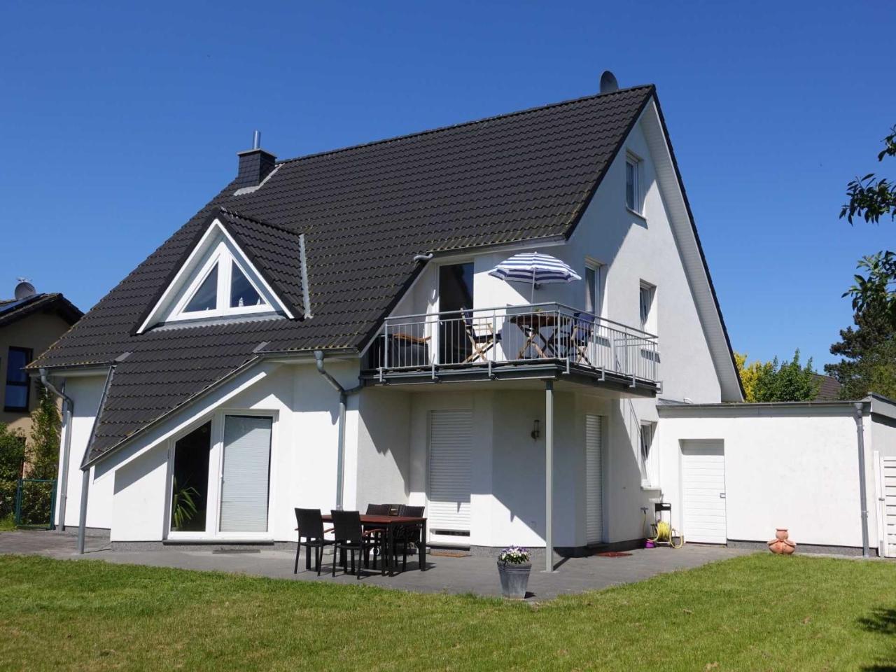 Ferienwohnung Regenbogenhaus Hasselberg  ภายนอก รูปภาพ