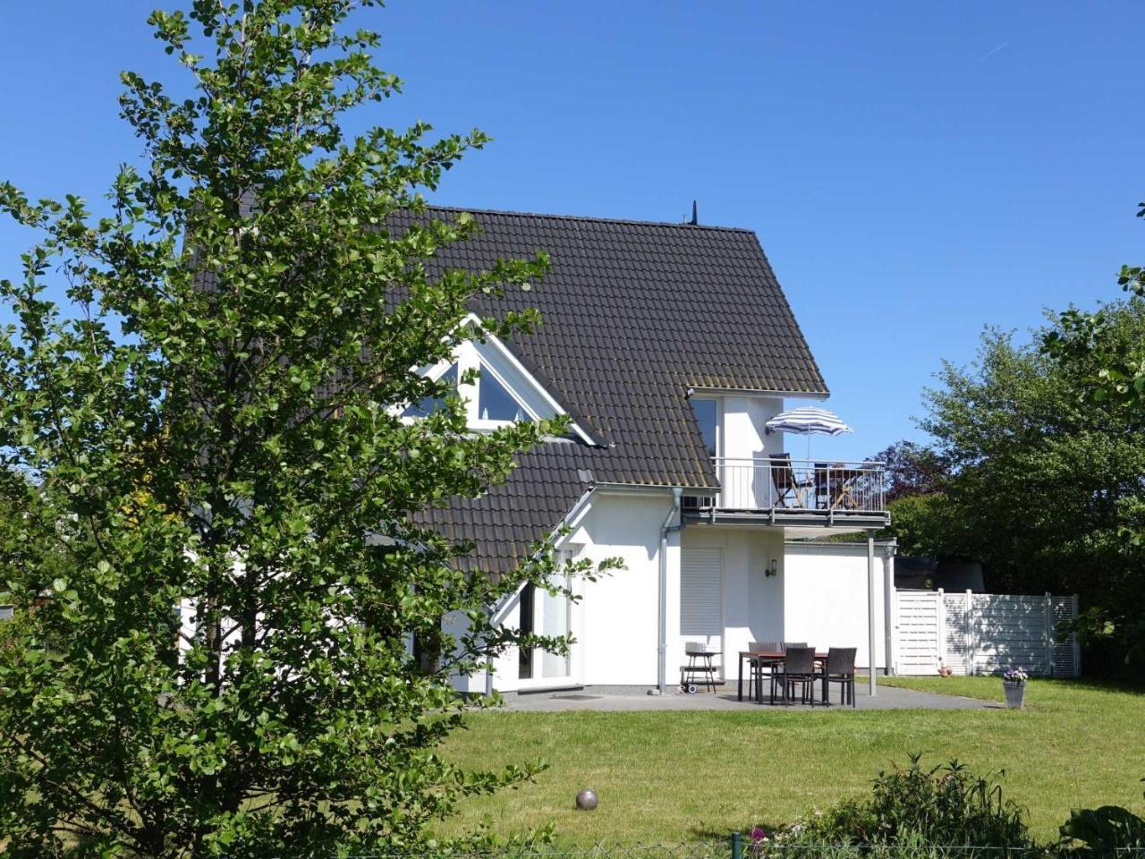 Ferienwohnung Regenbogenhaus Hasselberg  ภายนอก รูปภาพ