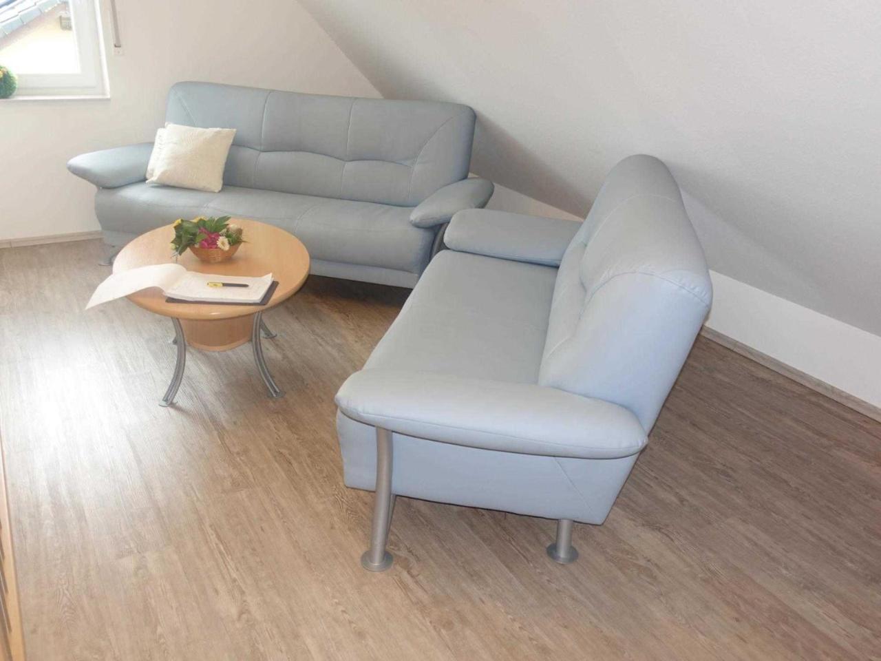 Ferienwohnung Regenbogenhaus Hasselberg  ภายนอก รูปภาพ
