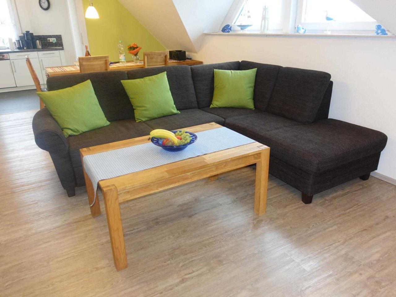 Ferienwohnung Regenbogenhaus Hasselberg  ภายนอก รูปภาพ