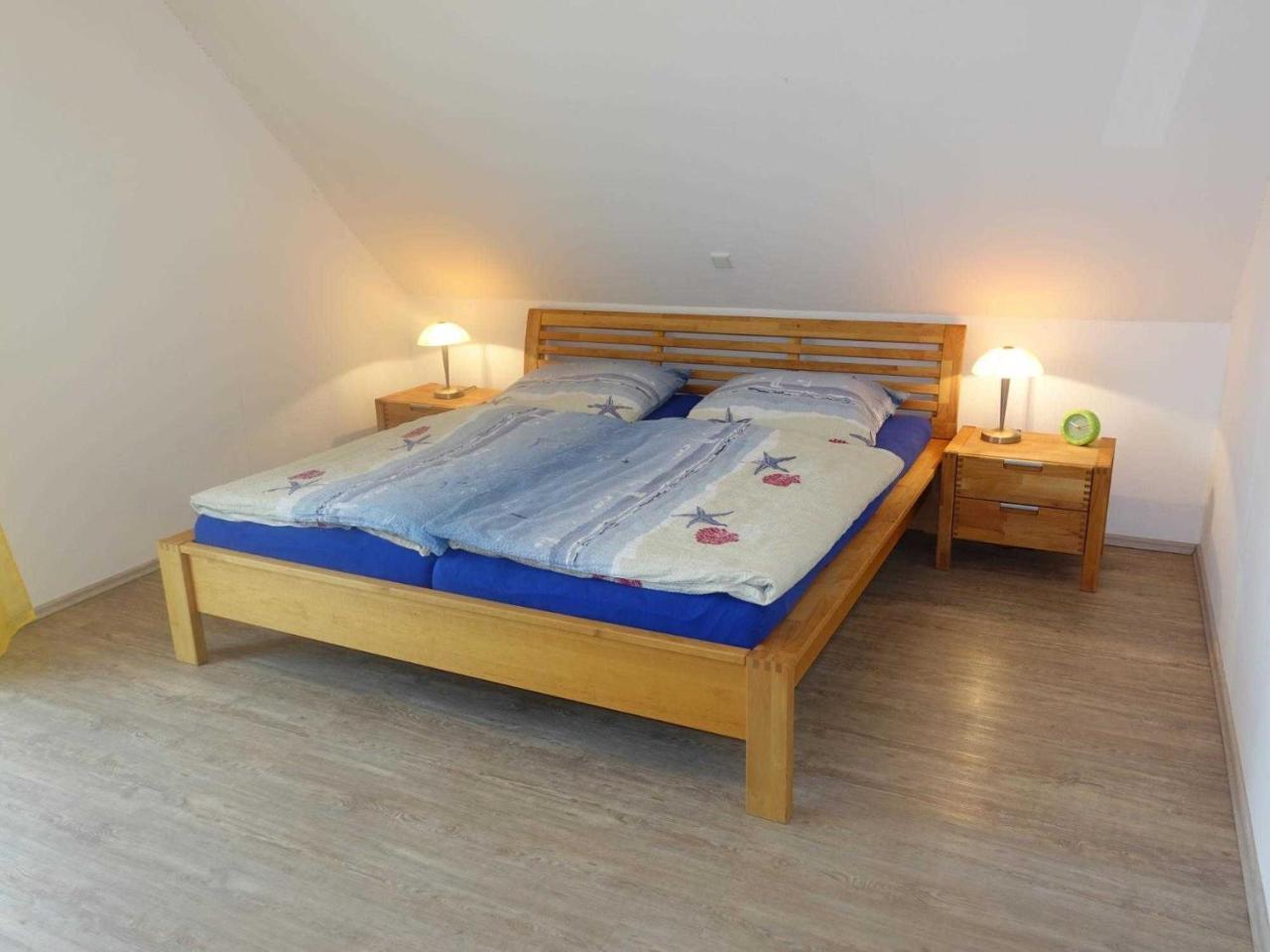 Ferienwohnung Regenbogenhaus Hasselberg  ภายนอก รูปภาพ