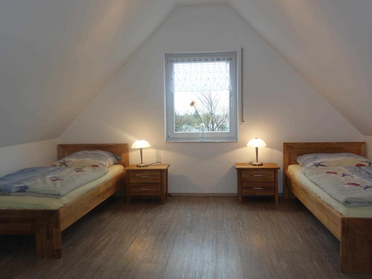 Ferienwohnung Regenbogenhaus Hasselberg  ภายนอก รูปภาพ