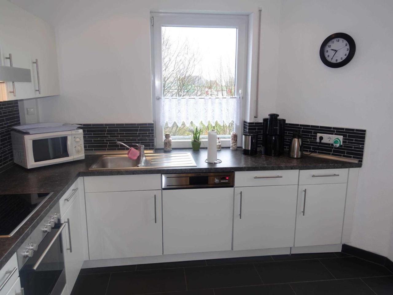 Ferienwohnung Regenbogenhaus Hasselberg  ภายนอก รูปภาพ
