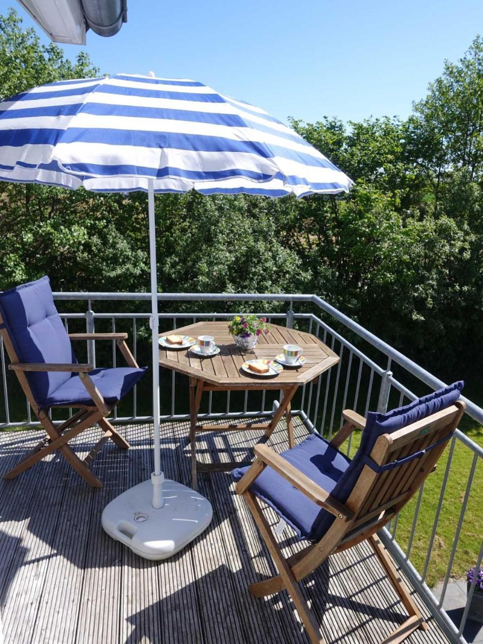 Ferienwohnung Regenbogenhaus Hasselberg  ภายนอก รูปภาพ